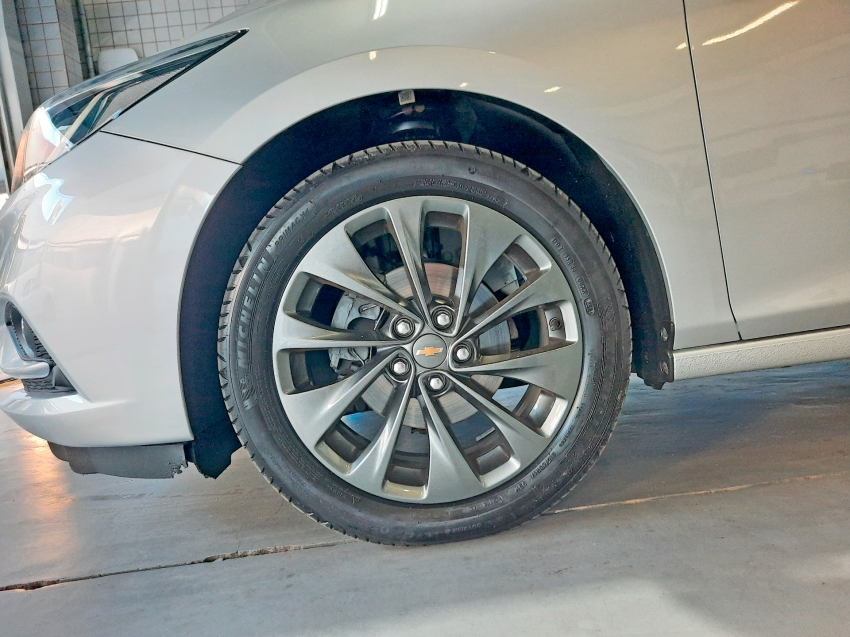 chevrolet cruze 1.4 turbo sport6 ltz 16v flex 4p automatico 20197