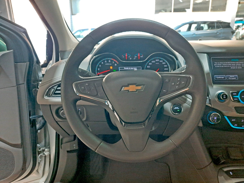 chevrolet cruze 1.4 turbo sport6 ltz 16v flex 4p automatico 201911