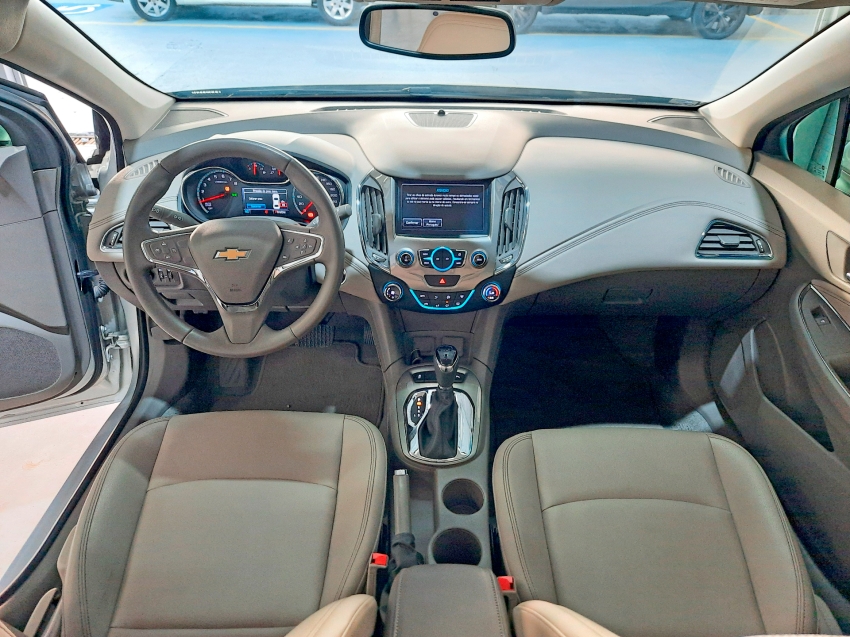 chevrolet cruze 1.4 turbo sport6 ltz 16v flex 4p automatico 201912