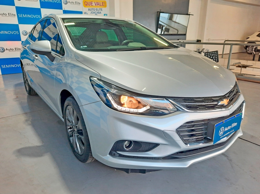 chevrolet cruze 1.4 turbo sport6 ltz 16v flex 4p automatico 20192