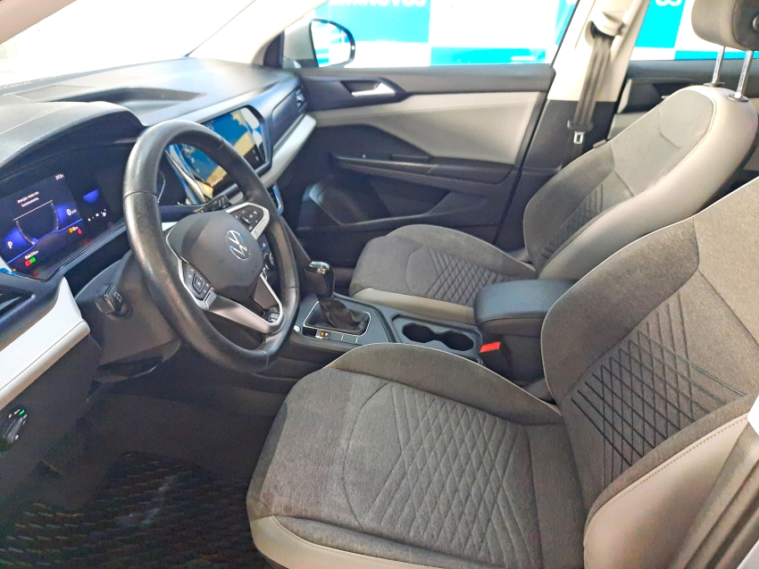 volkswagen taos 1.4 250 tsi total flex comfortline automatico 4p 202211