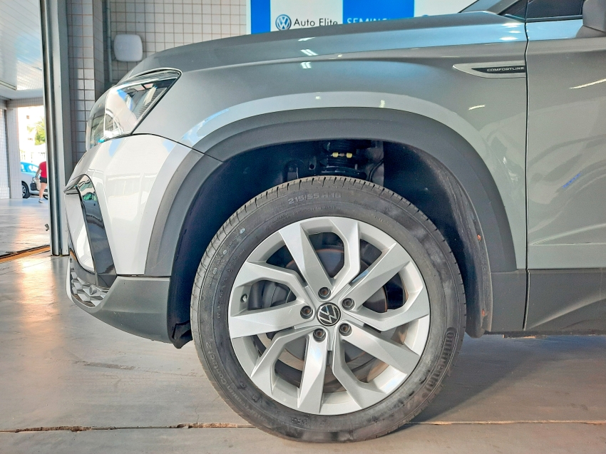 volkswagen taos 1.4 250 tsi total flex comfortline automatico 4p 20224