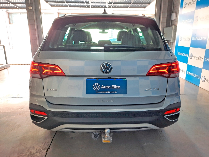 volkswagen taos 1.4 250 tsi total flex comfortline automatico 4p 20226