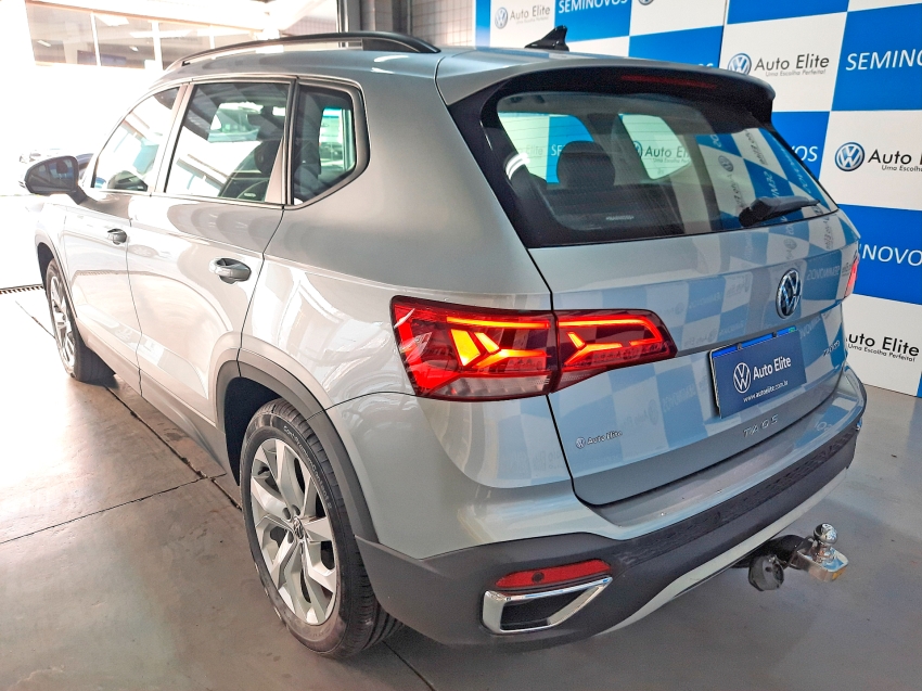 volkswagen taos 1.4 250 tsi total flex comfortline automatico 4p 20225