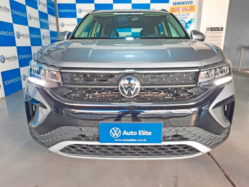 volkswagen taos 1.4 250 tsi total flex comfortline automatico 4p 2022