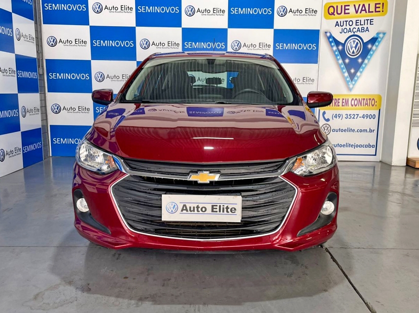 chevrolet onix 1.0 turbo flex ltz automatico 4p 2022