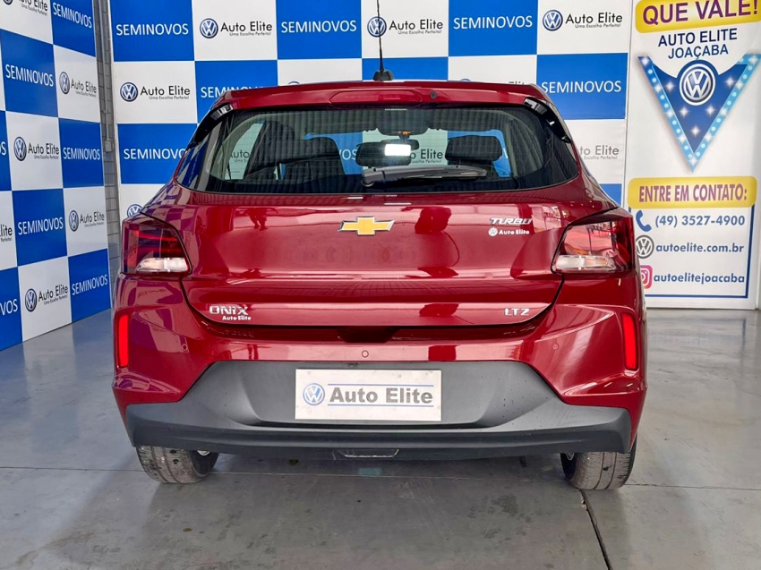 chevrolet onix 1.0 turbo flex ltz automatico 4p 20223