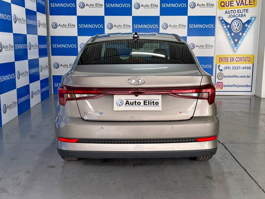 hyundai hb20s 1.0 tgdi flex platinum safety automatico 4p 20252