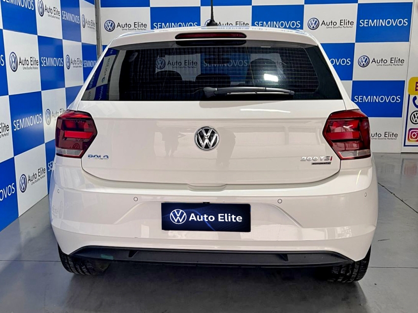 volkswagen polo 1.0 200 tsi highline automatico flex 4p 20223