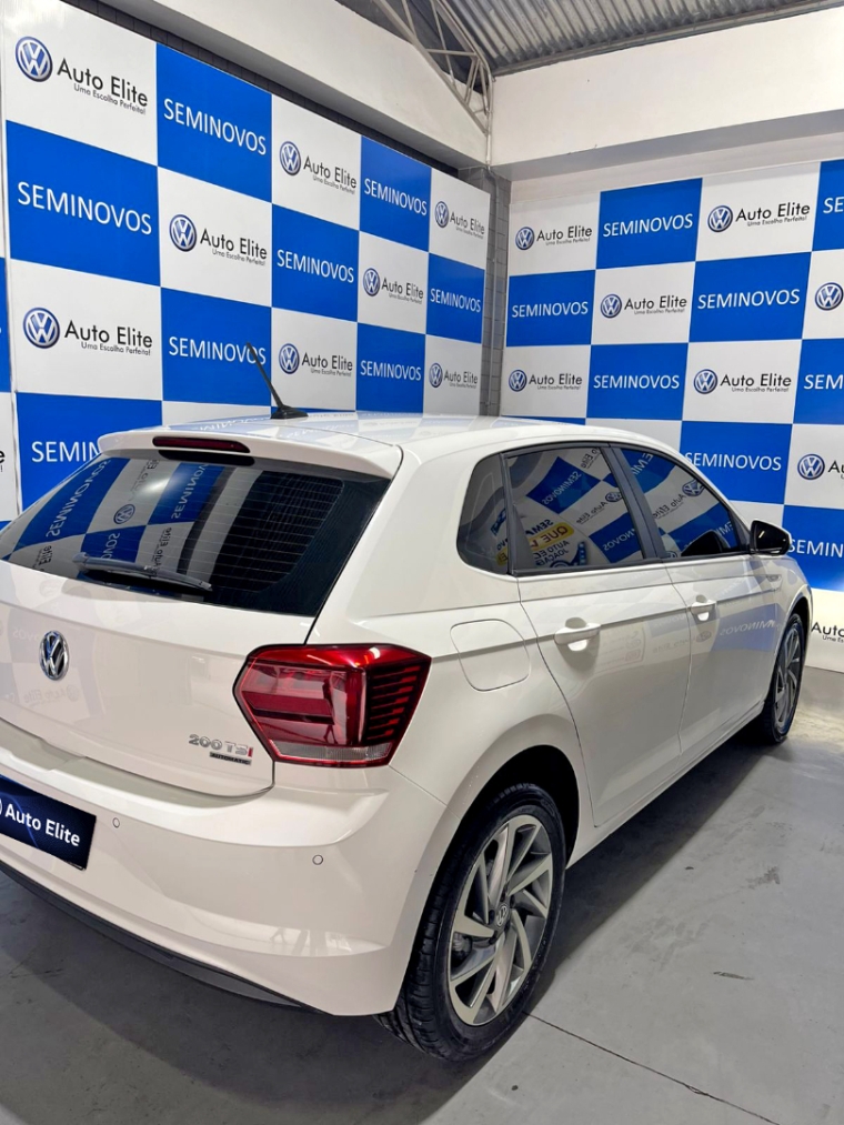 volkswagen polo 1.0 200 tsi highline automatico flex 4p 20222