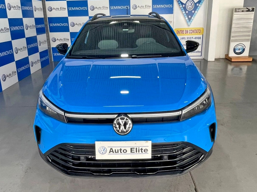 volkswagen nivus 1.0 200 tsi total flex highline automatico 4p 2025