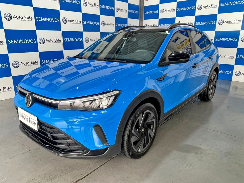 volkswagen nivus 1.0 200 tsi total flex highline automatico 4p 20252