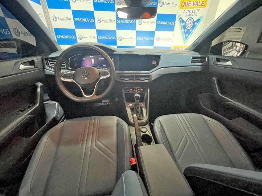 volkswagen nivus 1.0 200 tsi total flex highline automatico 4p 20257