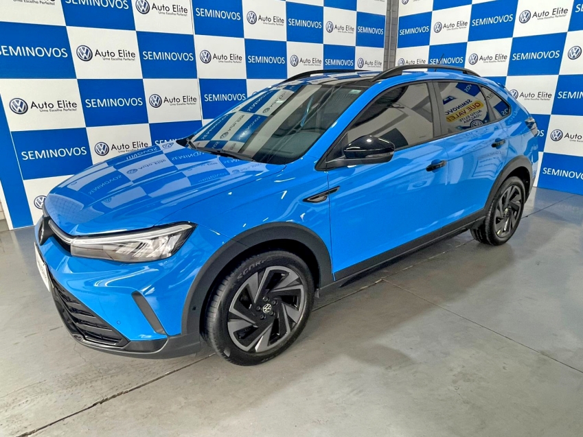 volkswagen nivus 1.0 200 tsi total flex highline automatico 4p 20256