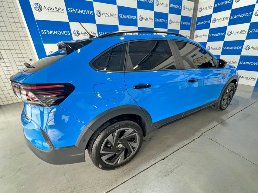 volkswagen nivus 1.0 200 tsi total flex highline automatico 4p 20253