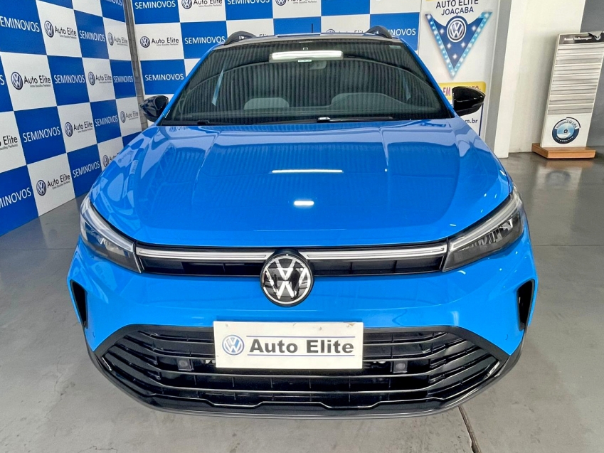 volkswagen nivus 1.0 200 tsi total flex highline automatico 4p 20251