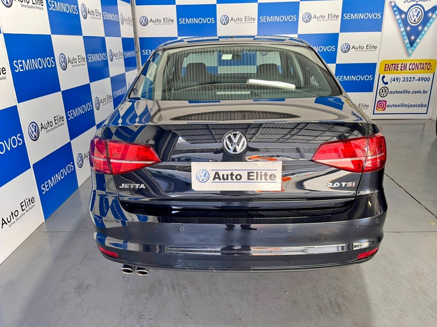 volkswagen jetta 2.0 tsi highline 211cv gasolina 4p tiptronic flex automatico 20164