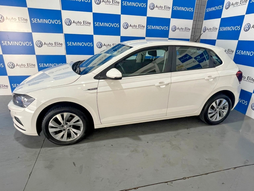 volkswagen polo 1.0 200 tsi comfortline automatico flex 4p 20191