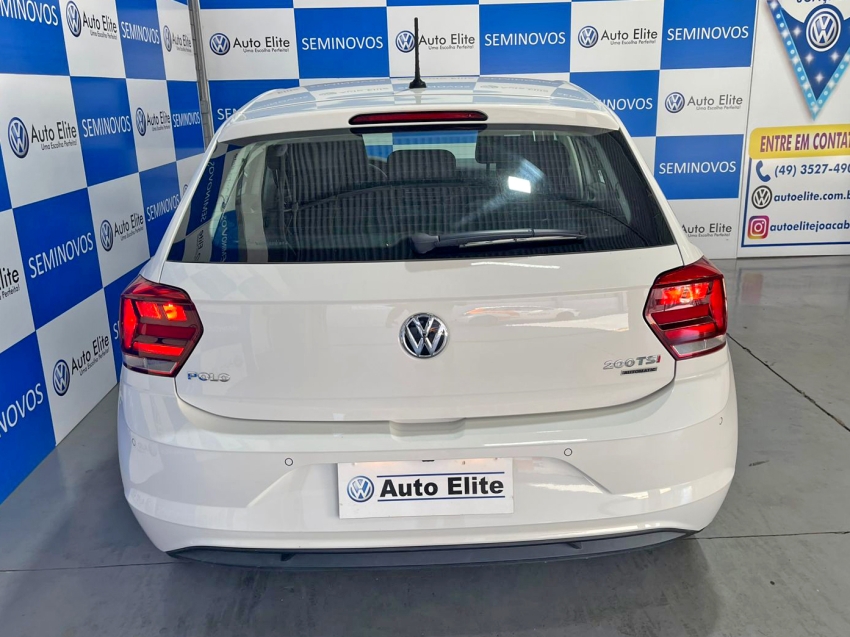volkswagen polo 1.0 200 tsi comfortline automatico flex 4p 20193
