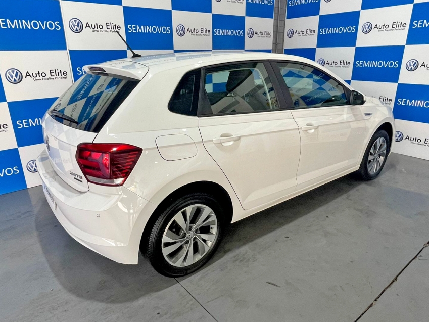 volkswagen polo 1.0 200 tsi comfortline automatico flex 4p 20195