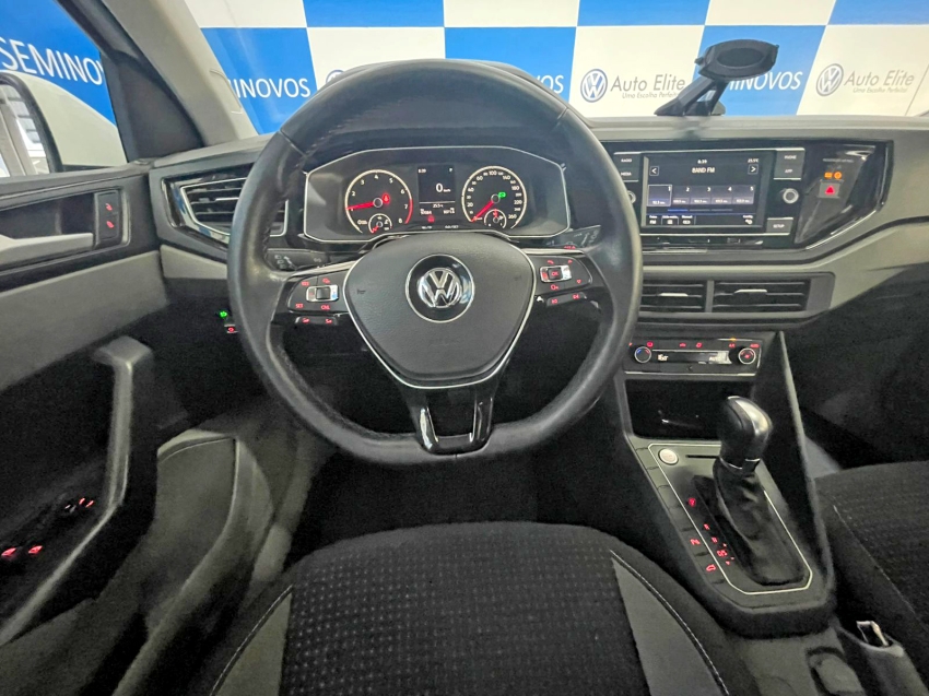 volkswagen polo 1.0 200 tsi comfortline automatico flex 4p 20196