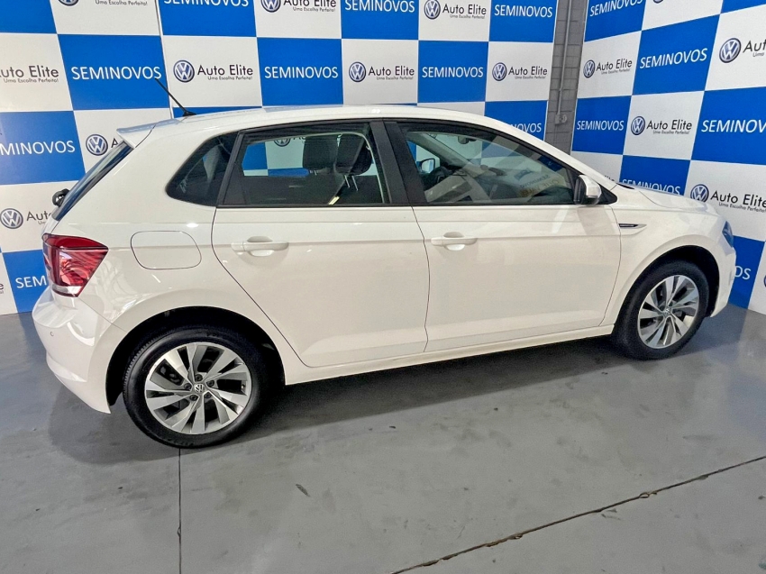 volkswagen polo 1.0 200 tsi comfortline automatico flex 4p 20194
