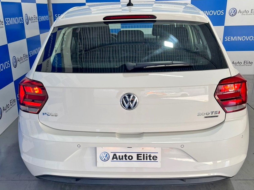 volkswagen polo 1.0 200 tsi comfortline automatico flex 4p 20192