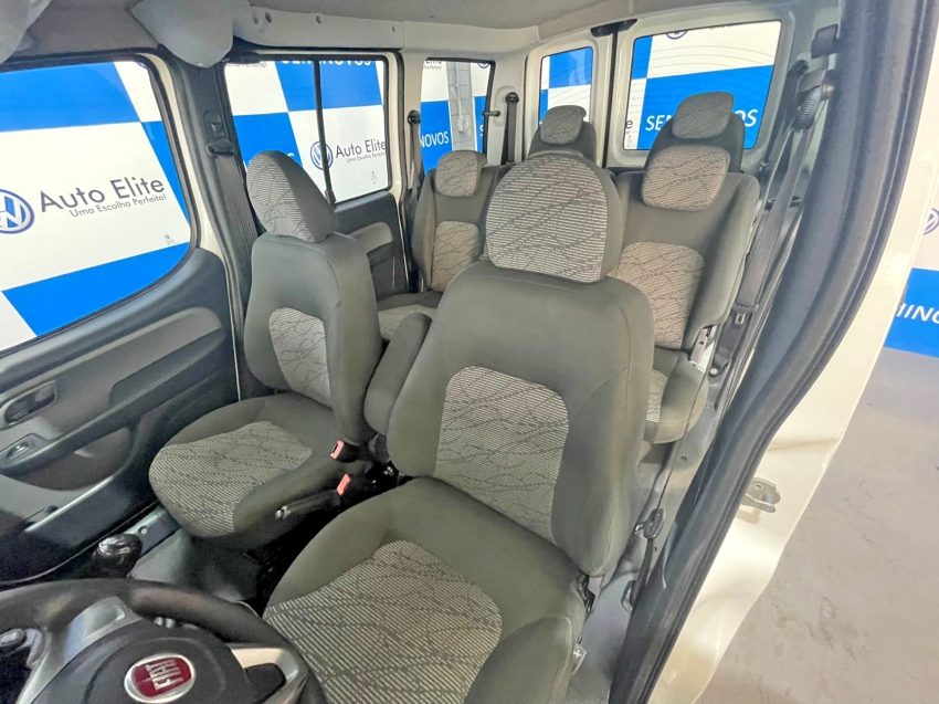 fiat doblo 1.8 mpi essence 7l 16v flex 4p manual 5p 20207