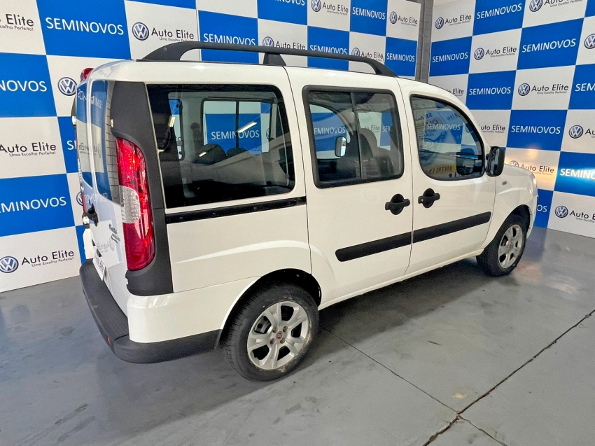 fiat doblo 1.8 mpi essence 7l 16v flex 4p manual 5p 20201