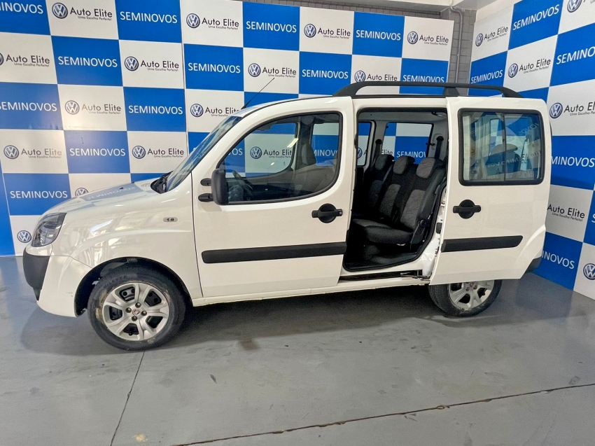 fiat doblo 1.8 mpi essence 7l 16v flex 4p manual 5p 20203