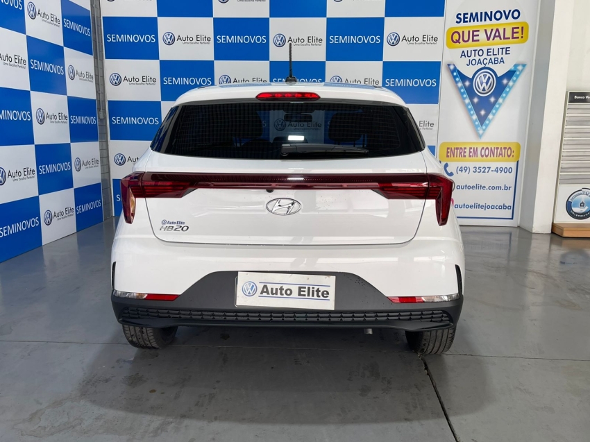 hyundai hb20 1.0 tgdi flex comfort automatico 4p 20241