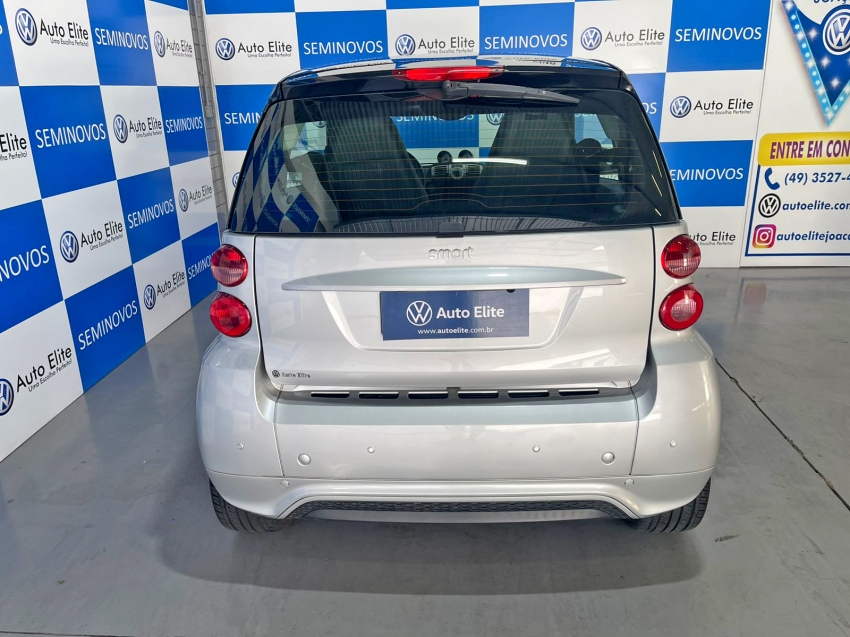 smart fortwo 1.0 coupe turbo 12v gasolina 2p automatico flex 4p manual 20155