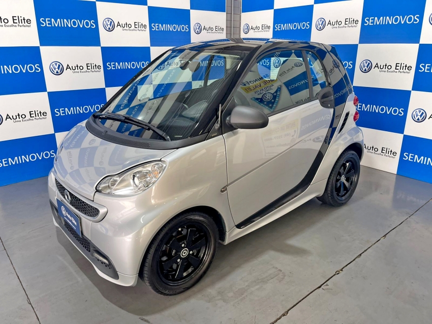 smart fortwo 1.0 coupe turbo 12v gasolina 2p automatico flex 4p manual 20151