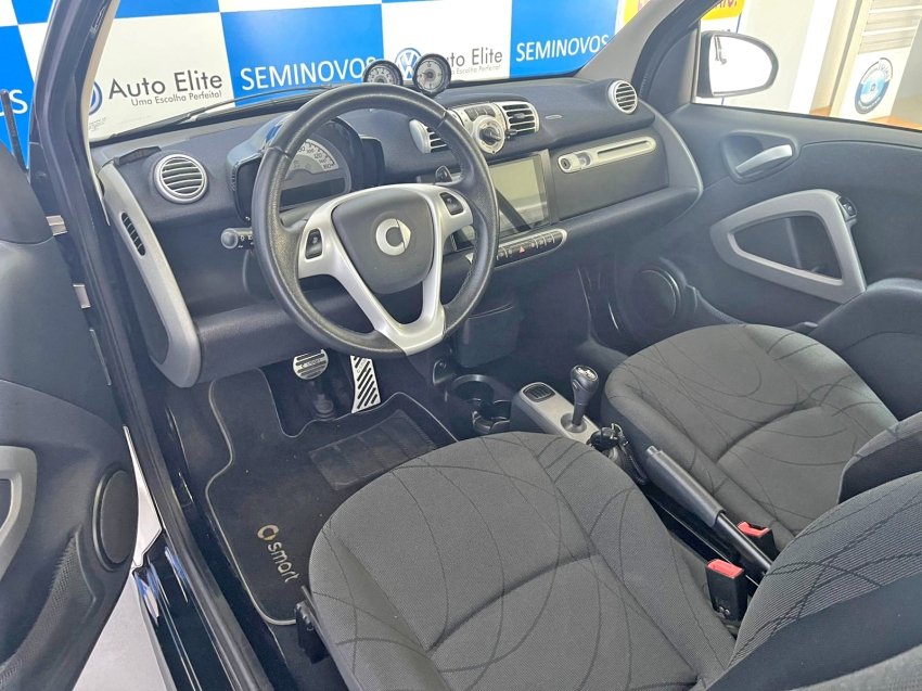 smart fortwo 1.0 coupe turbo 12v gasolina 2p automatico flex 4p manual 20156