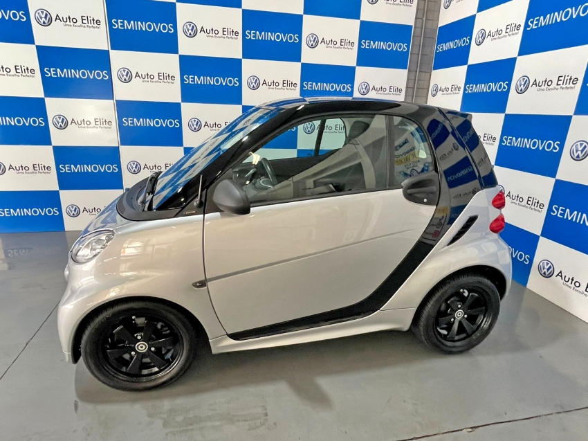 smart fortwo 1.0 coupe turbo 12v gasolina 2p automatico flex 4p manual 20153