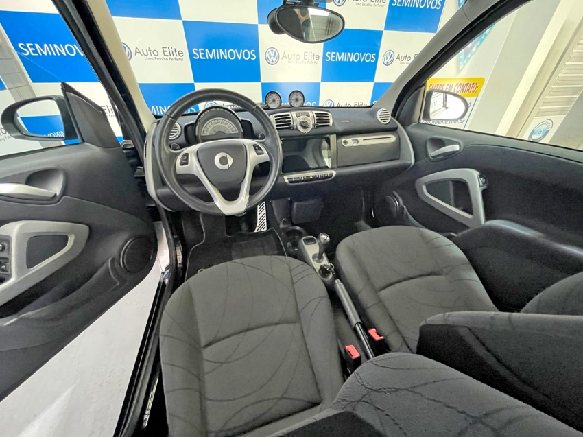 smart fortwo 1.0 coupe turbo 12v gasolina 2p automatico flex 4p manual 20157
