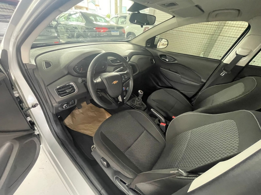 chevrolet prisma 1.4 mpfi lt 8v flex 4p manual 201813