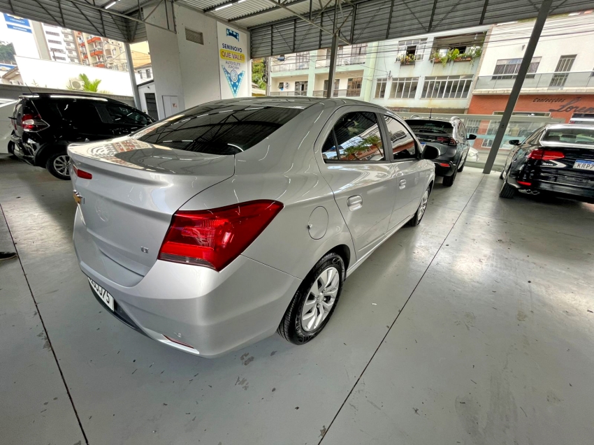 chevrolet prisma 1.4 mpfi lt 8v flex 4p manual 201812