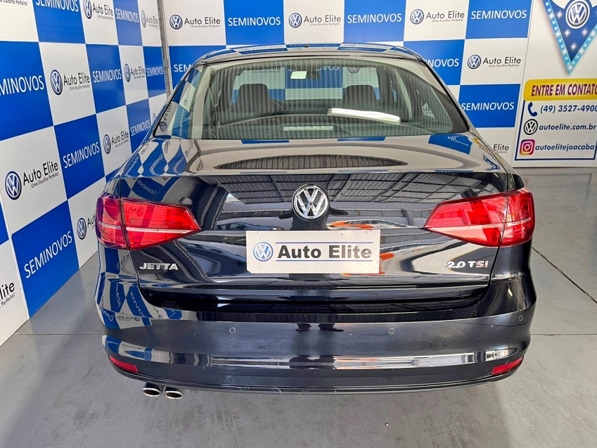 volkswagen jetta 2.0 tsi highline 211cv gasolina 4p tiptronic flex automatico 20161