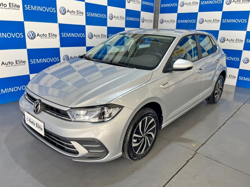 volkswagen polo 1.0 200 tsi highline automatico flex 4p 20222
