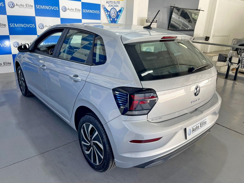 volkswagen polo 1.0 200 tsi highline automatico flex 4p 20225