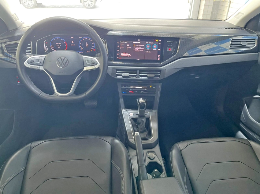 volkswagen polo 1.0 200 tsi highline automatico flex 4p 20228