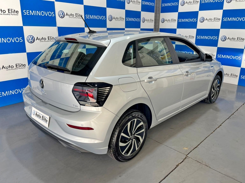 volkswagen polo 1.0 200 tsi highline automatico flex 4p 20223