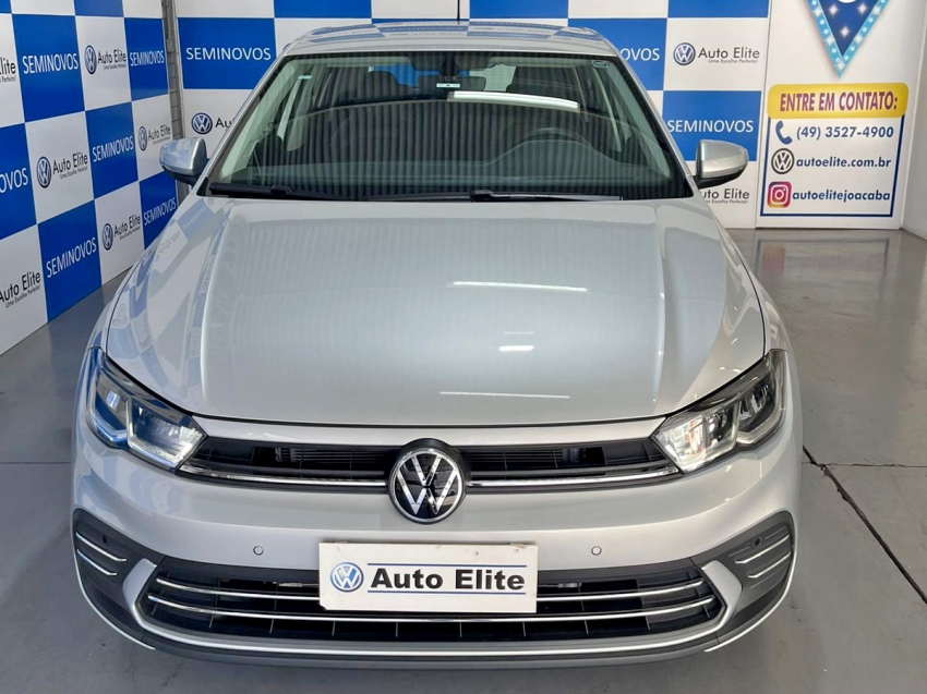 volkswagen polo 1.0 200 tsi highline automatico flex 4p 2022