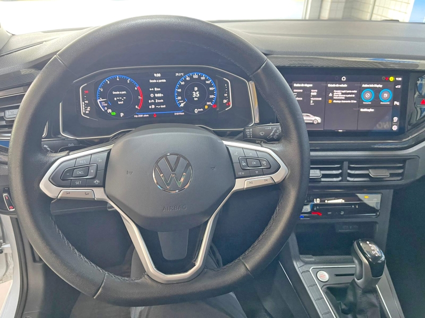 volkswagen polo 1.0 200 tsi highline automatico flex 4p 20227
