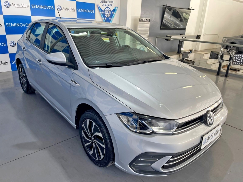 volkswagen polo 1.0 200 tsi highline automatico flex 4p 20221