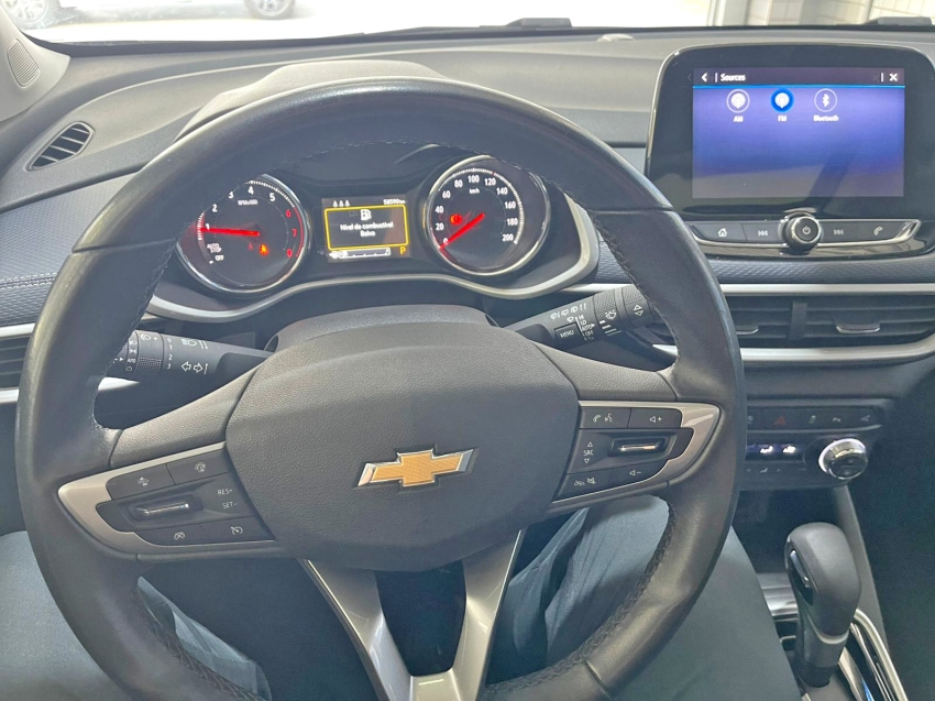 chevrolet tracker 1.0 turbo flex automatico 4p 20217