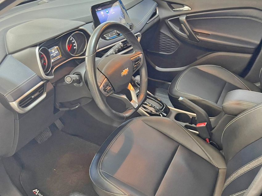 chevrolet tracker 1.0 turbo flex automatico 4p 20218