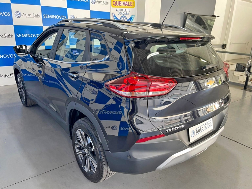 chevrolet tracker 1.0 turbo flex automatico 4p 20213