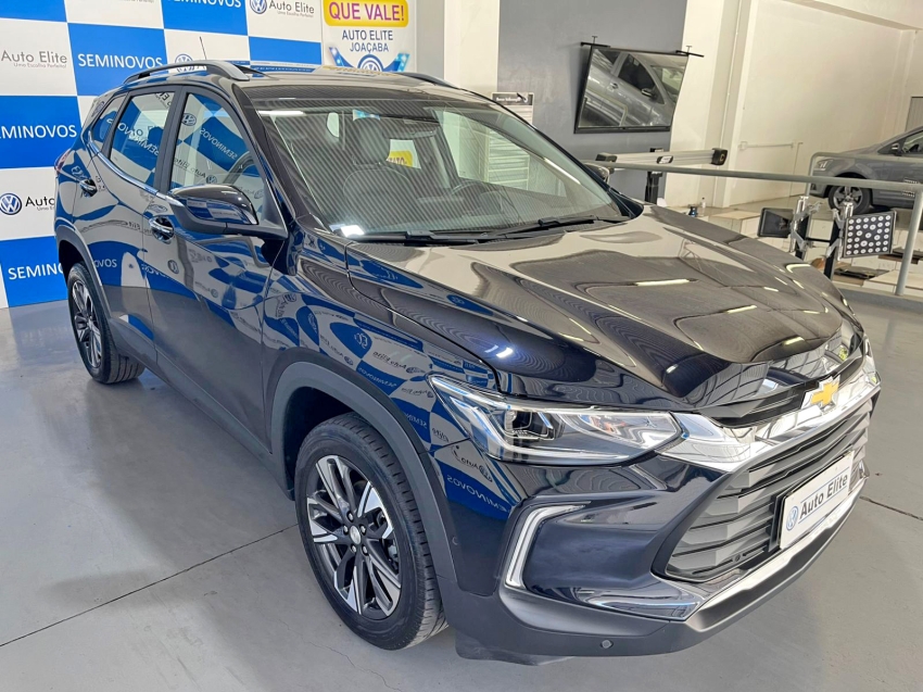 chevrolet tracker 1.0 turbo flex automatico 4p 20211